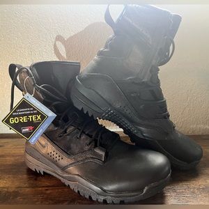 Nike SFB Field 2 Gore-Tex Men's 8" Tactical Boots AQ1199-001 Black